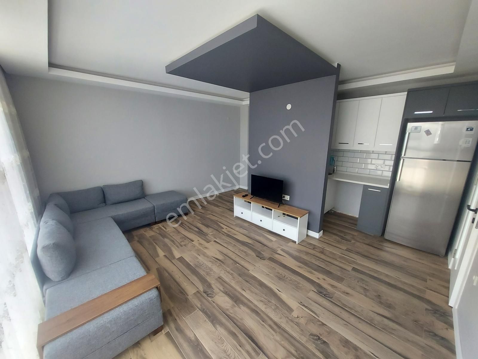 Seferihisar Camikebir Dört Yolda Eşyalı Kiralık 1+1 Daire !!! - Görsel 34