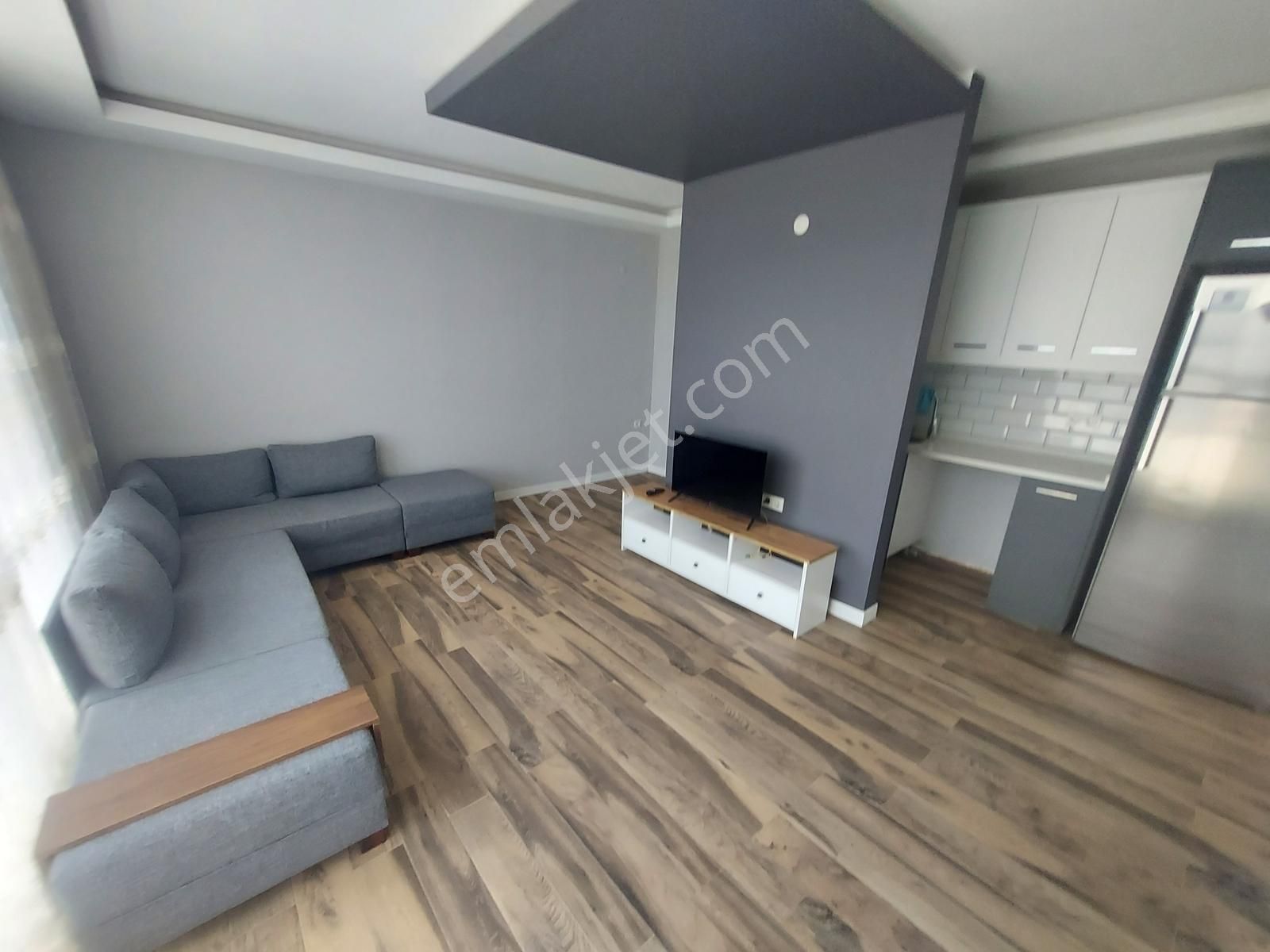 Seferihisar Camikebir Dört Yolda Eşyalı Kiralık 1+1 Daire !!! - Görsel 5