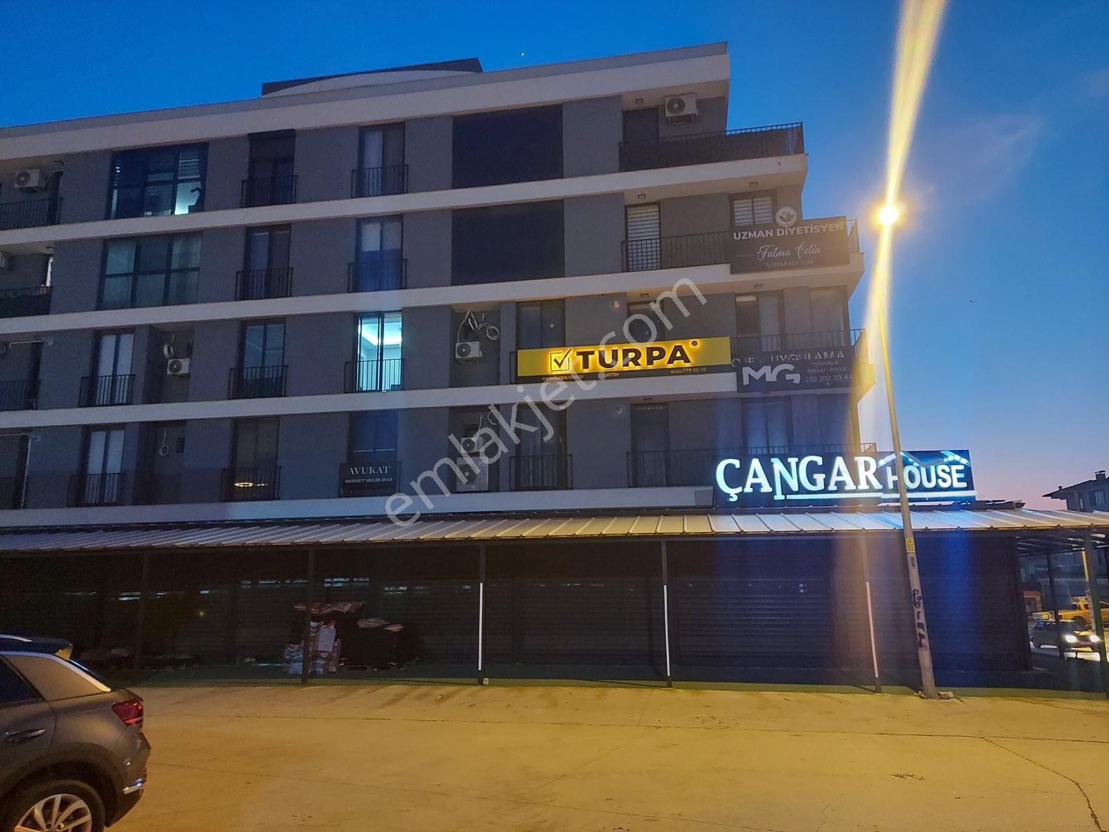 Seferihisar Camikebir Dört Yolda Eşyalı Kiralık 1+1 Daire !!! - Görsel 19