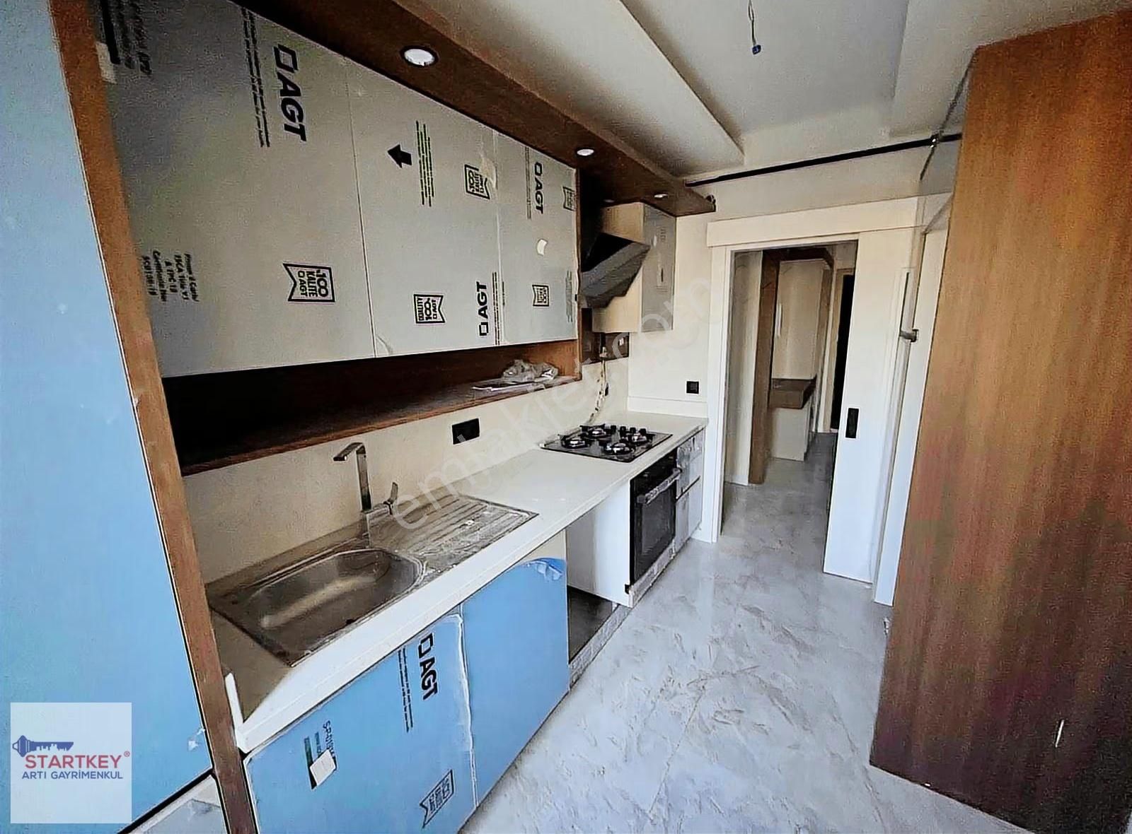 Menemen Kuzey Deluxe Sitesi Havuz Cephe Kiralık 2+1 Sıfır Daire - Görsel 2