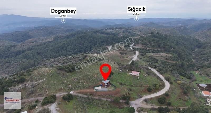 Seferihisar (eski Orhanlı) Mahallesinde Yatırımlık Ahşap Ev - Görsel 3
