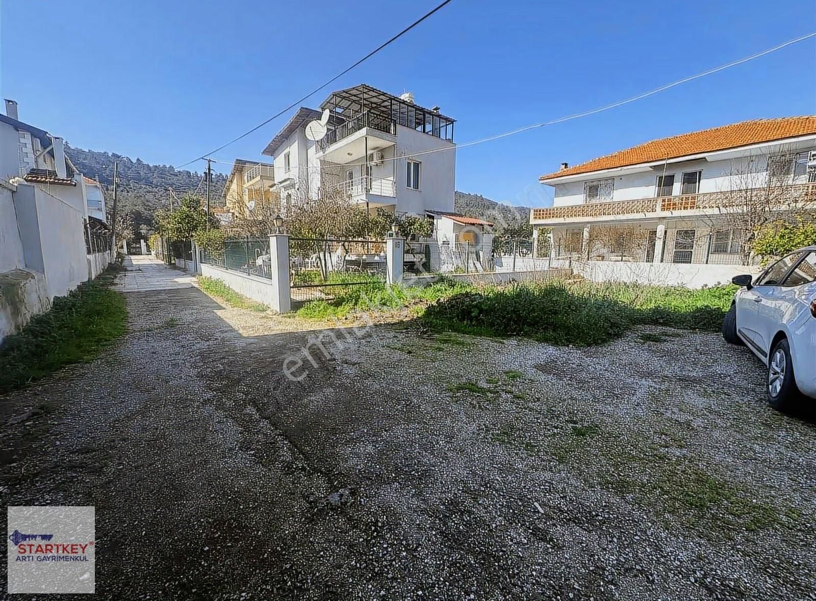 İzmir Menderes Ahmetbeyli'de Denize Yakın Satılık 4+1 Dubleks - Görsel 14