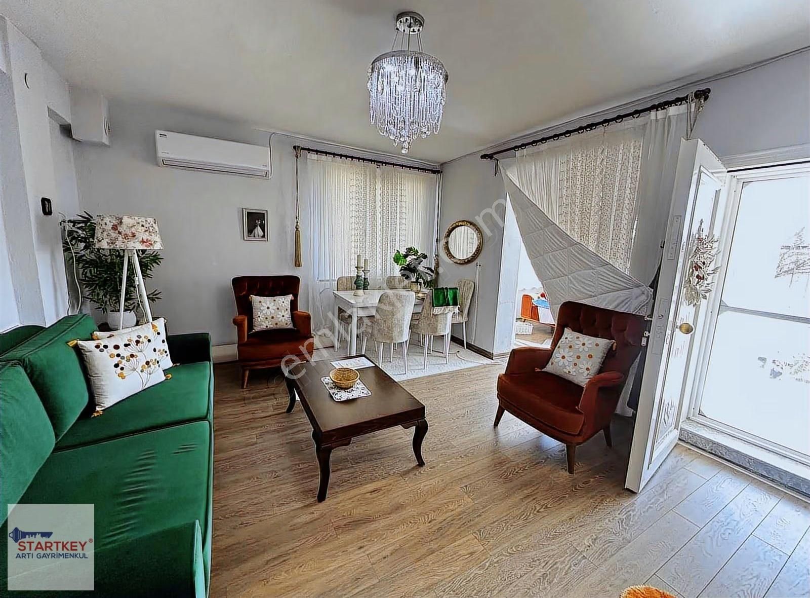 İzmir Menderes Ahmetbeyli'de Denize Yakın Satılık 4+1 Dubleks - Görsel 21