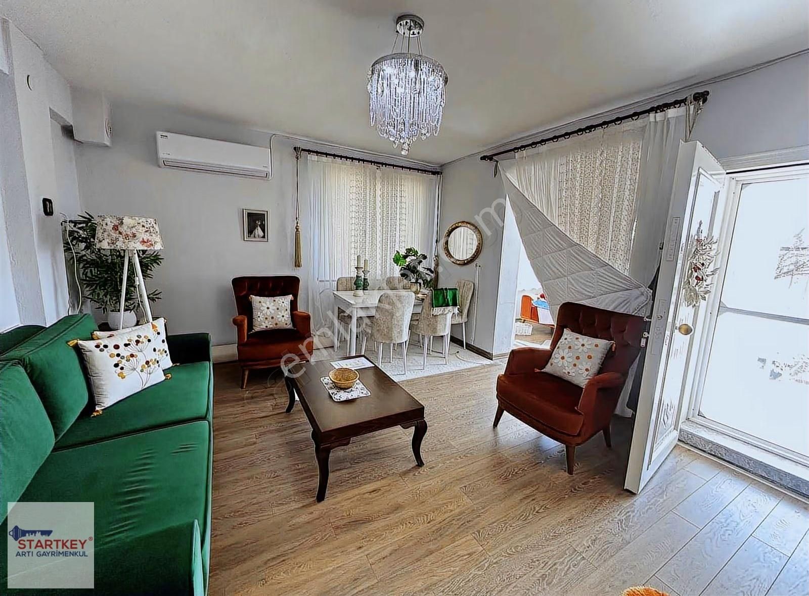 İzmir Menderes Ahmetbeyli'de Denize Yakın Satılık 4+1 Dubleks - Görsel 35