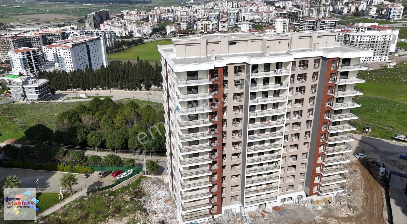 Menemen Ulukent Hasbağ Niva Projesinde Geniş 3+1 Satılık Daire - Görsel 9