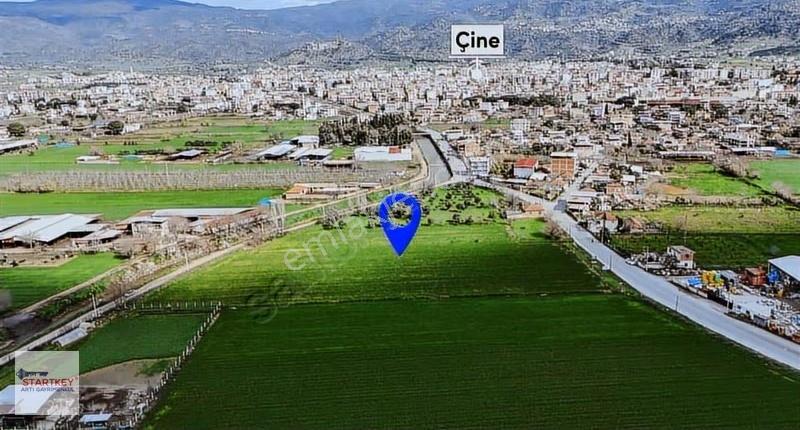 Aydın Çine Sarıoğlu Mh İmar Alanı İçinde 9397m2 Tarla - Görsel 13