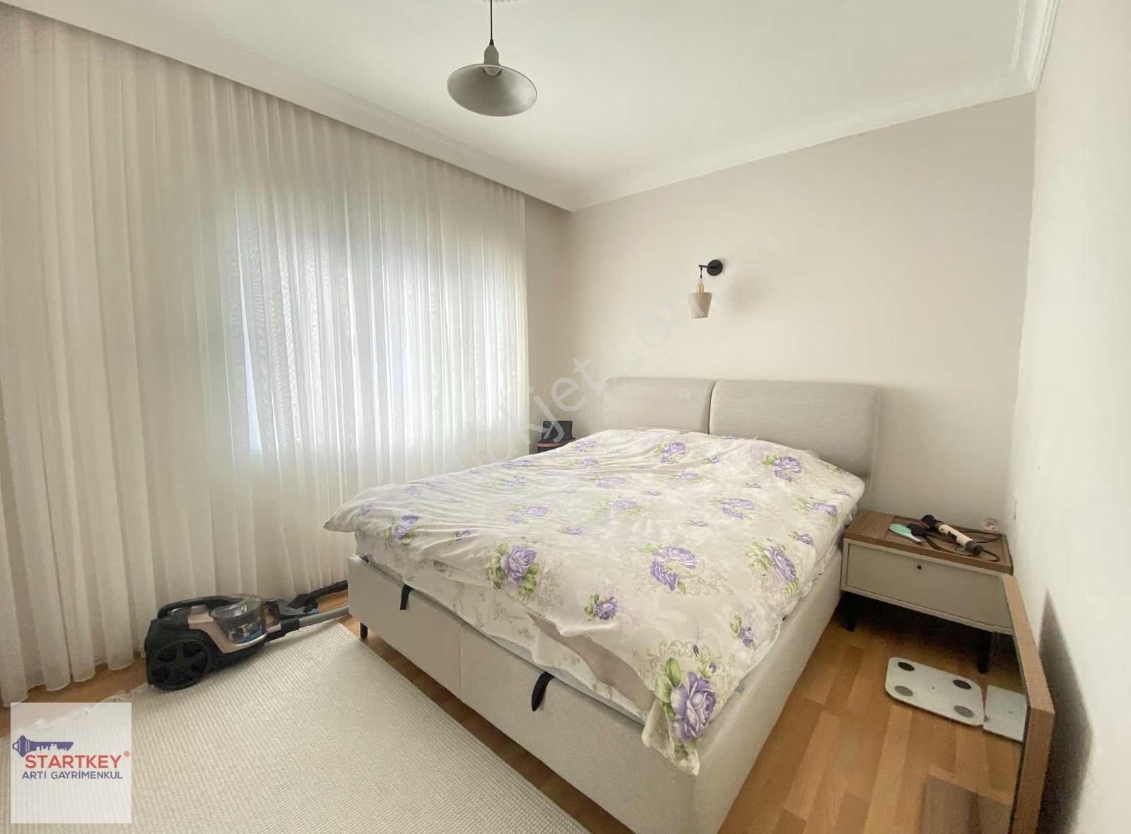 Karşıyaka Bahcelievlerde Tadilatlı 2+1 Kiralık Daire - Görsel 30