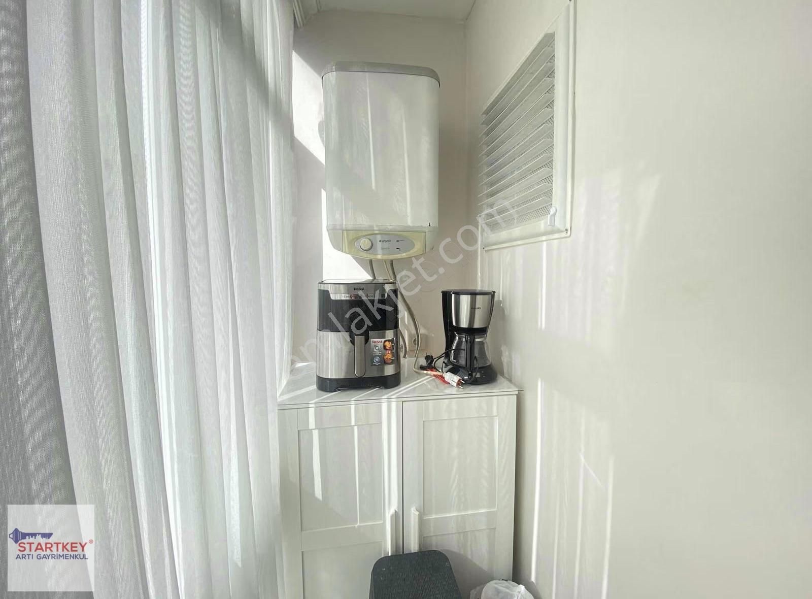 Karşıyaka Bahcelievlerde Tadilatlı 2+1 Kiralık Daire - Görsel 26