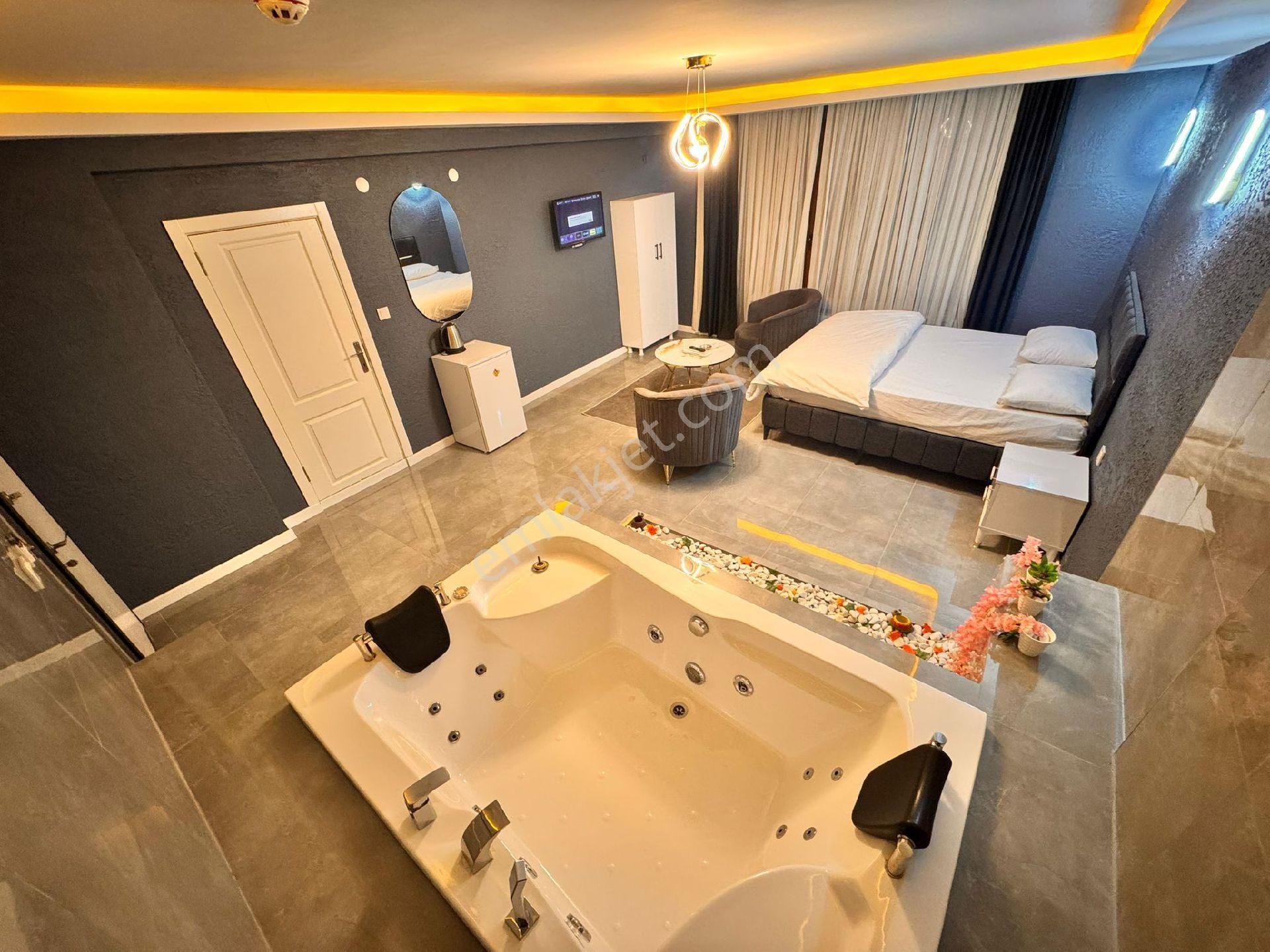 Yenimahallede Günlük Kiralık Daire Jakuzili Vip - Görsel 15
