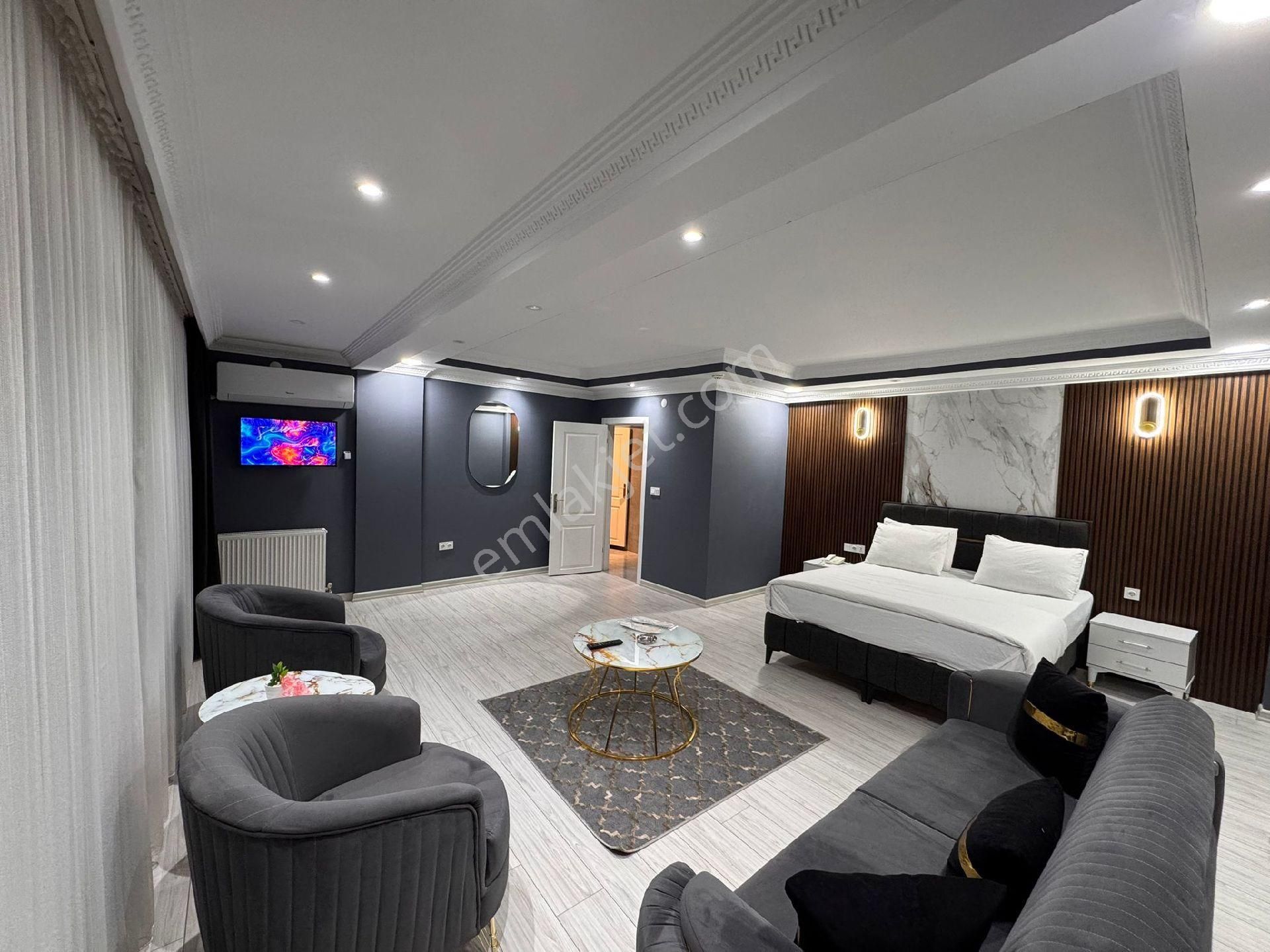 Yenimahallede Günlük Kiralık Daire Jakuzili Vip - Görsel 9