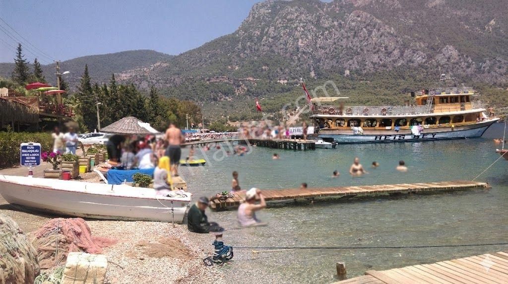 Gökova Körfezi'nin İncisi Akbük Koyu'nda Eşsiz Doğa Parçası - Görsel 2