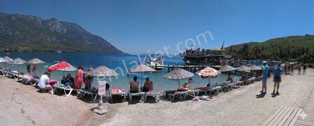 Gökova Körfezi'nin İncisi Akbük Koyu'nda Eşsiz Doğa Parçası