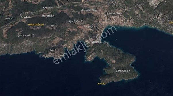 Gökova Körfezi'nin İncisi Akbük Koyu'nda Eşsiz Doğa Parçası - Görsel 4