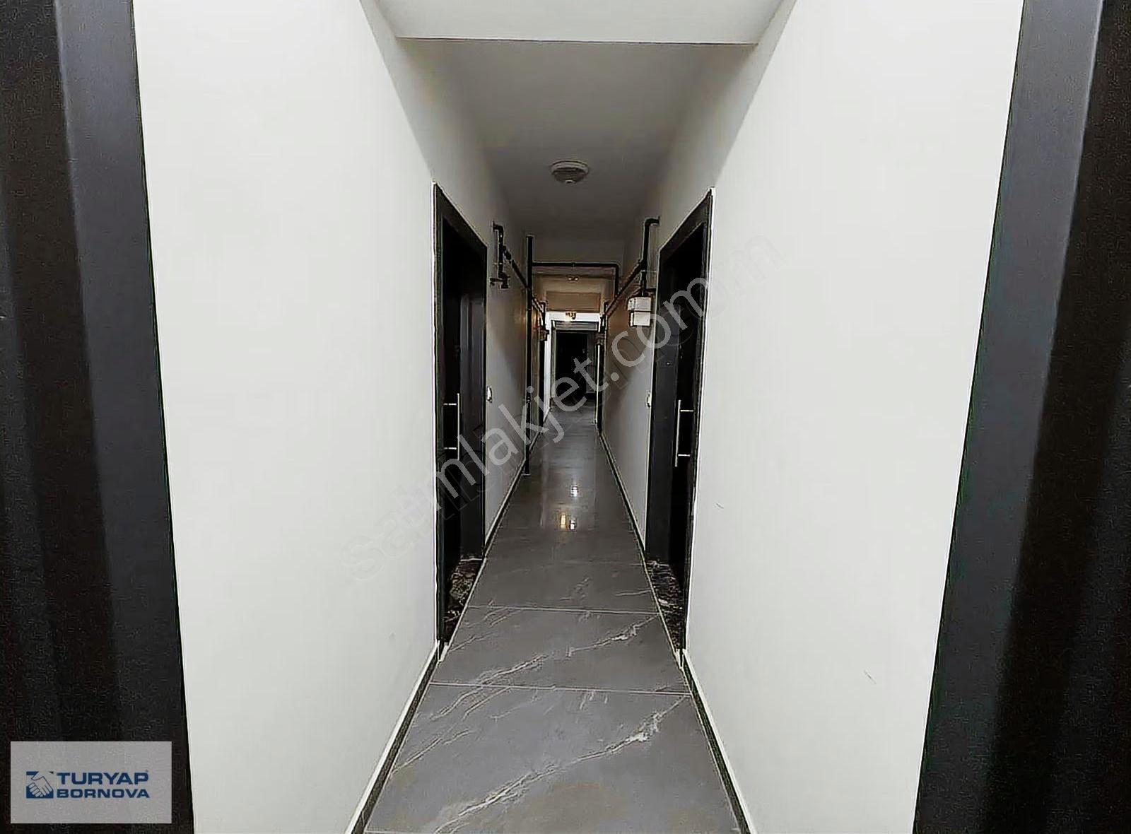 Turyap'tan Havuzlu, Site İçerisinde Eşyalı Kiralık 1+1 Daire - Görsel 12