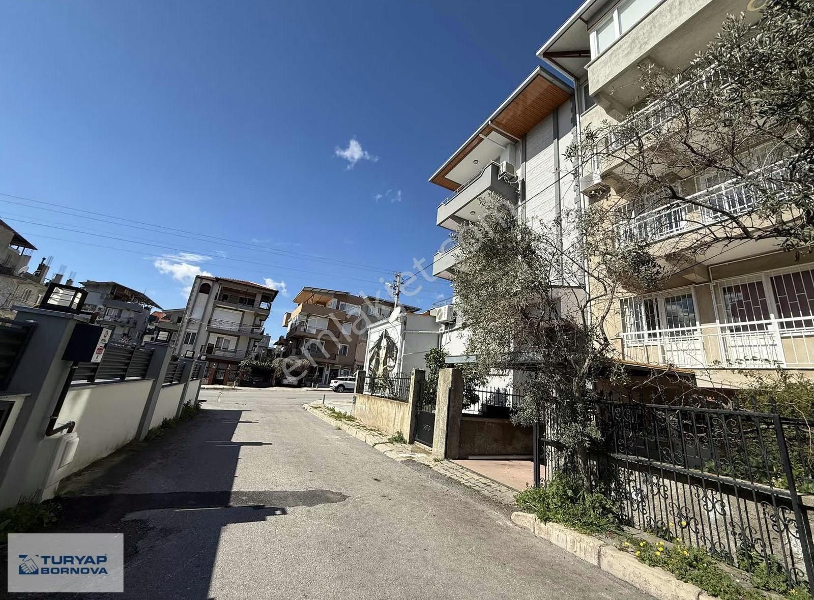 Turyap'tan Bornova İnönü Mahallesinde Kiralık 3+1 Kiralık Daire - Görsel 10
