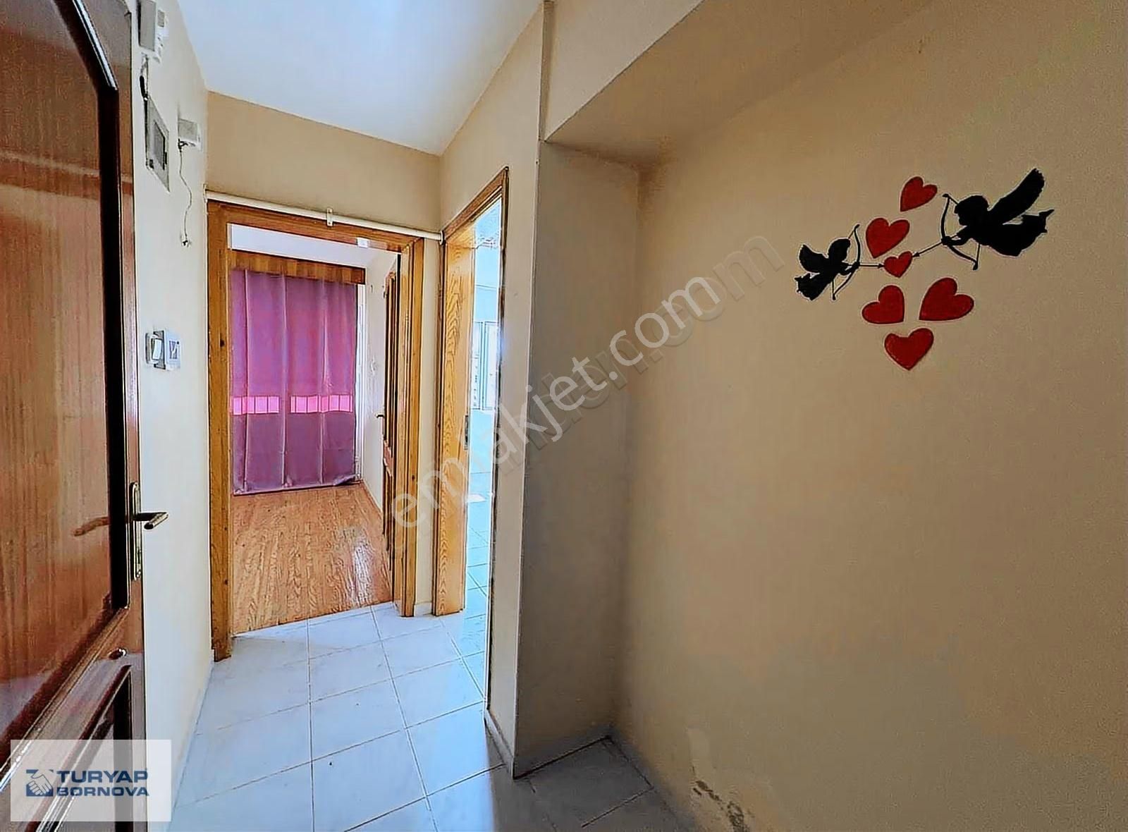 Turyap'tan Bornova İnönü Mahallesinde Kiralık 3+1 Kiralık Daire - Görsel 16