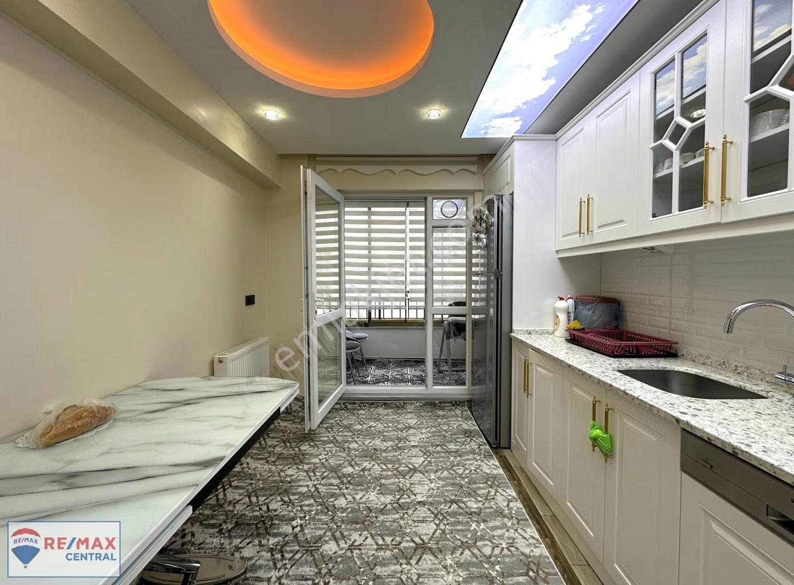 Re/max Cental'dan Alibaba Mah.'de Yapılı 3+1 Satılık Daire - Görsel 24