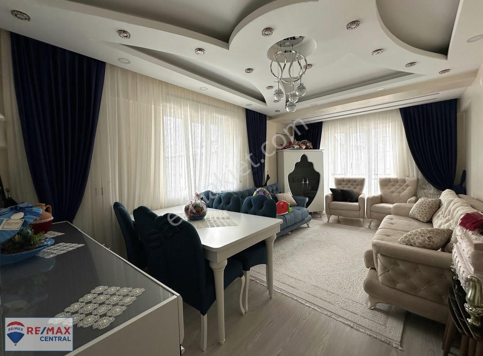 Re/max Cental'dan Alibaba Mah.'de Yapılı 3+1 Satılık Daire
