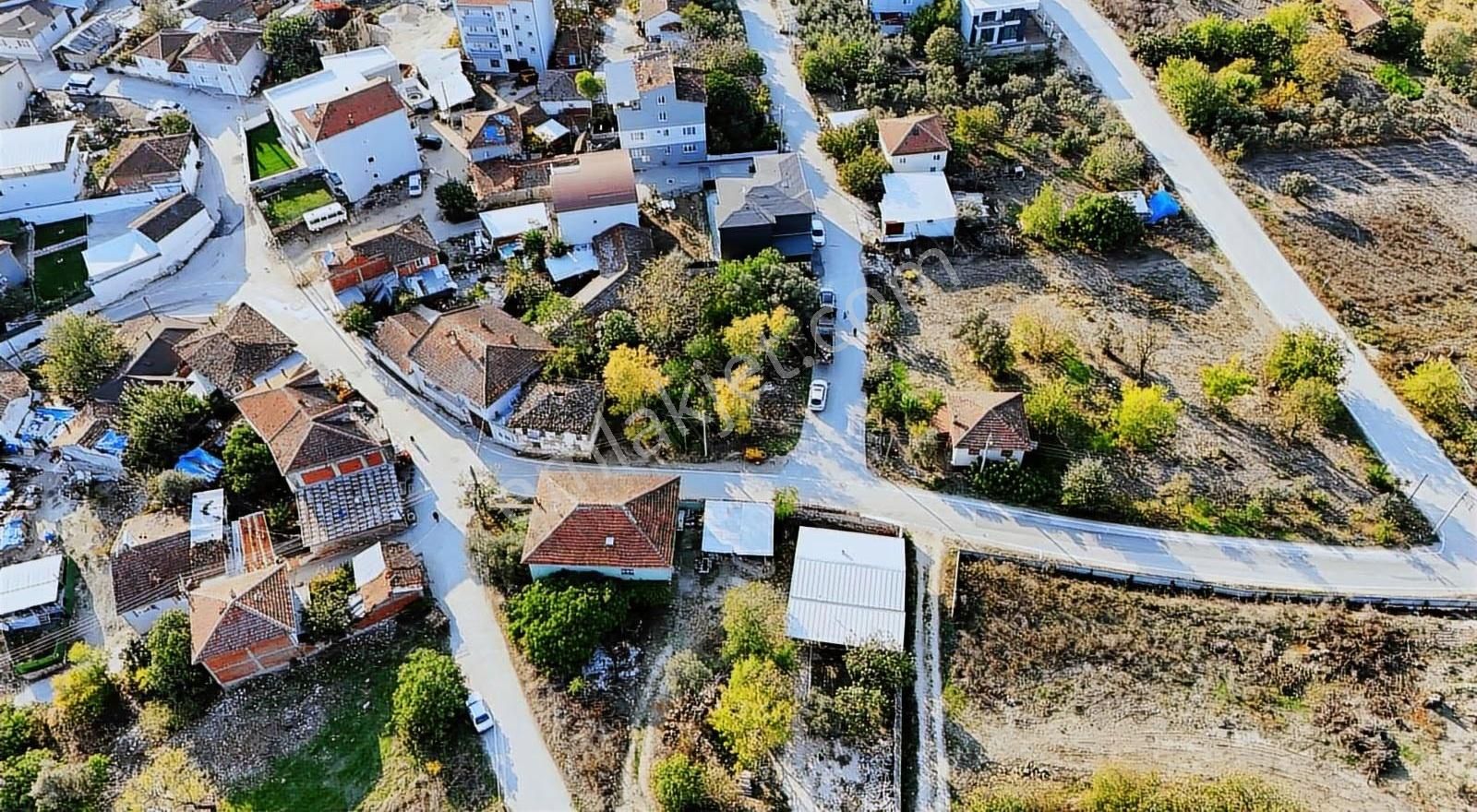 Müstakil Tapulu Villa İmarlı Arsalar - Görsel 2