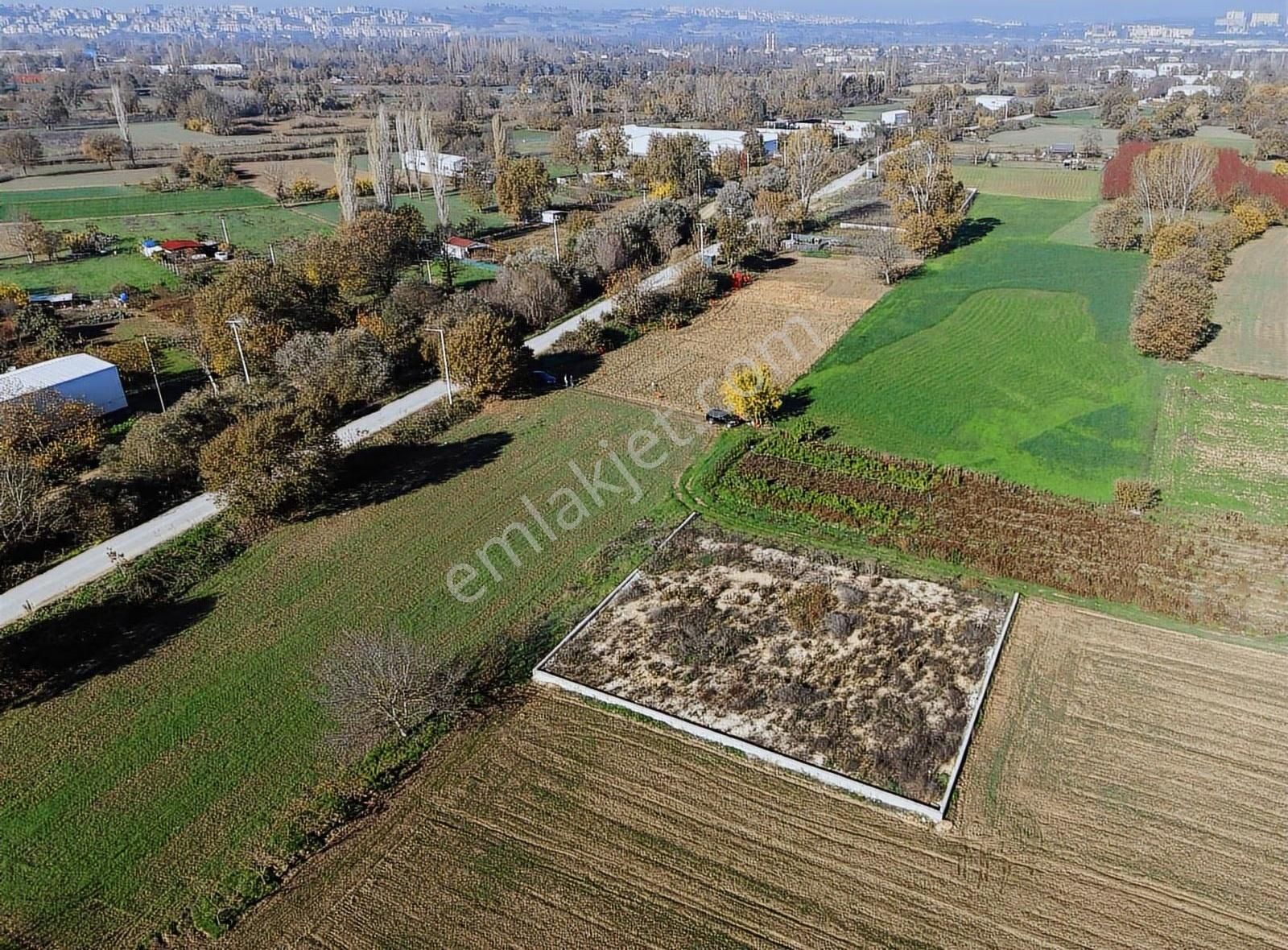 Ana Yola Yakın Altyapısı Hazır 1.150 M² Hisseli Arazi Satılık - Görsel 6