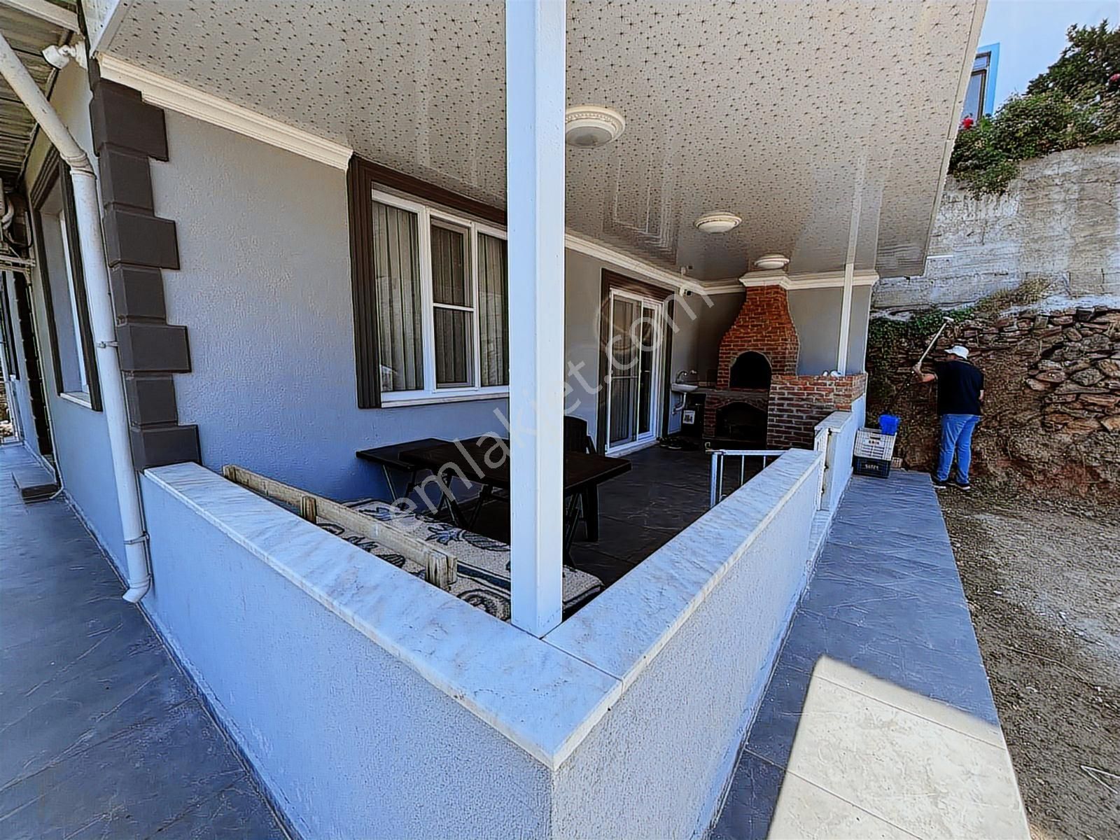 Söke Sayrakçı Köyünde Satılık Bahçeli Köy Evi - Görsel 3