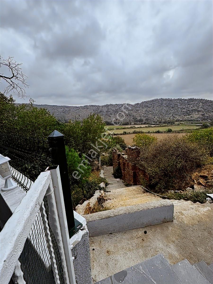 Söke Sayrakçı Köyünde Satılık Bahçeli Köy Evi - Görsel 13