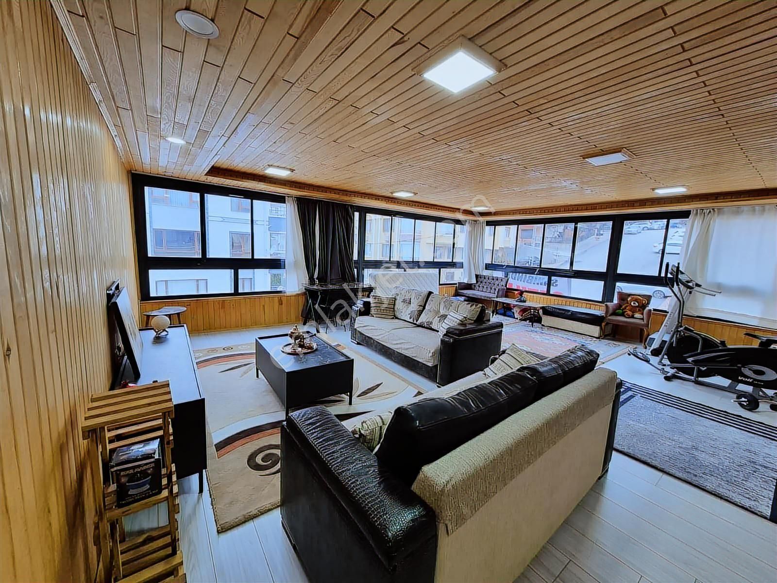 Kuşcağız Mah. Cadde Üzeri 4+1 + Kapalı Teras Dübleks - Görsel 18