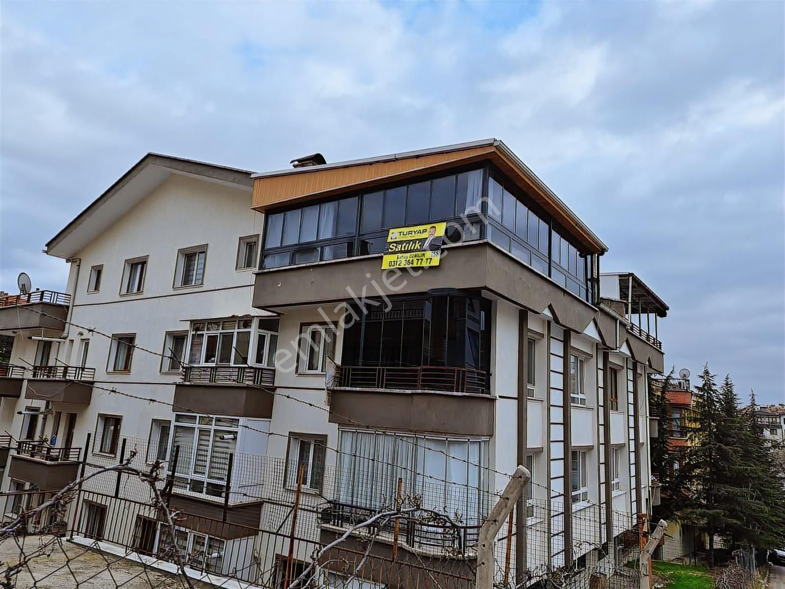 Kuşcağız Mah. Cadde Üzeri 4+1 + Kapalı Teras Dübleks - Görsel 25