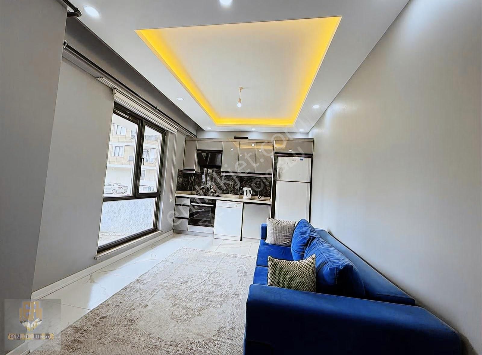 Tekirdağ Çerkezköy Fatih Mahallesi Ultra Lüks 1+1 Daire - Görsel 8