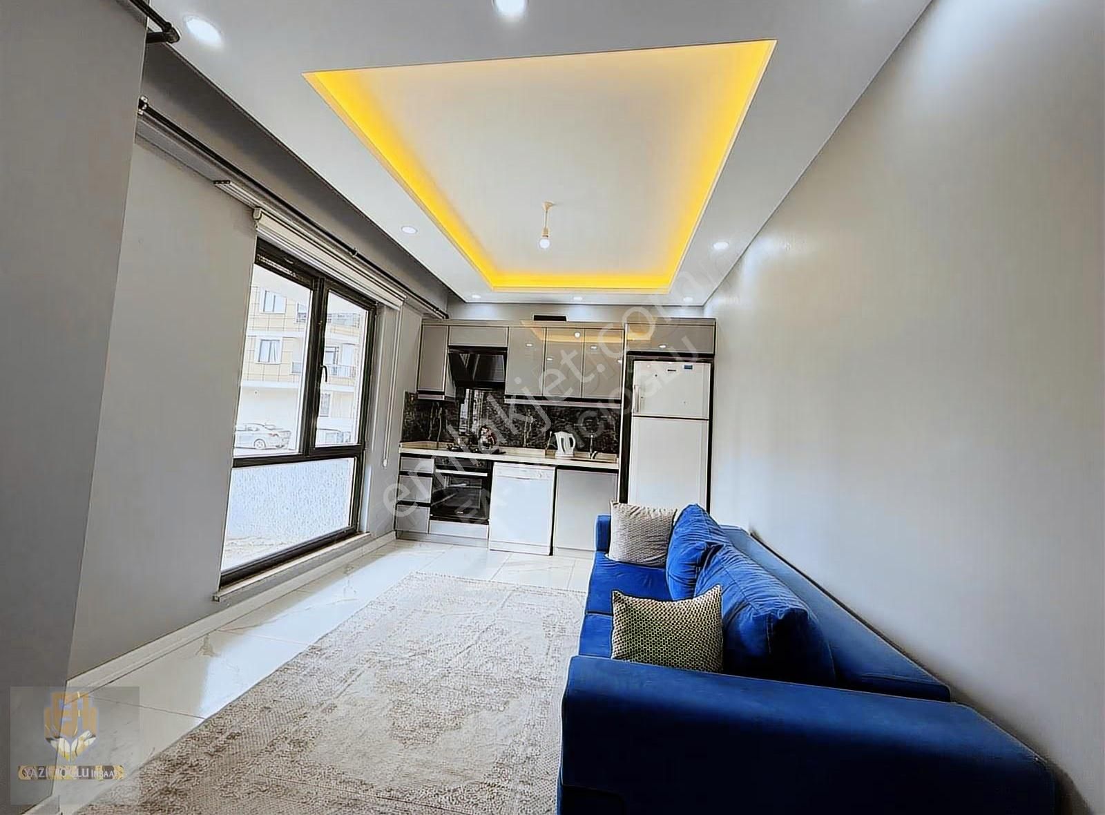 Tekirdağ Çerkezköy Fatih Mahallesi Ultra Lüks 1+1 Daire - Görsel 20