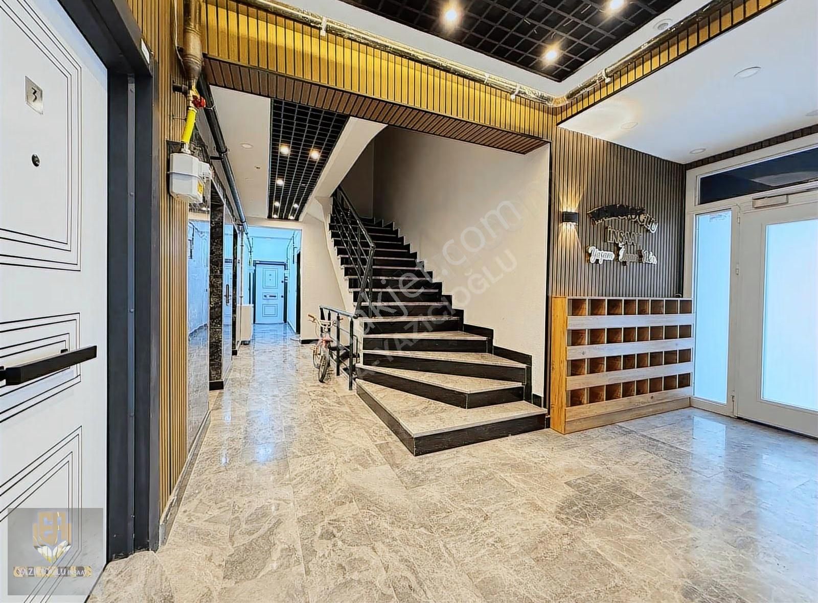 Tekirdağ Çerkezköy Fatih Mahallesi Ultra Lüks 1+1 Daire