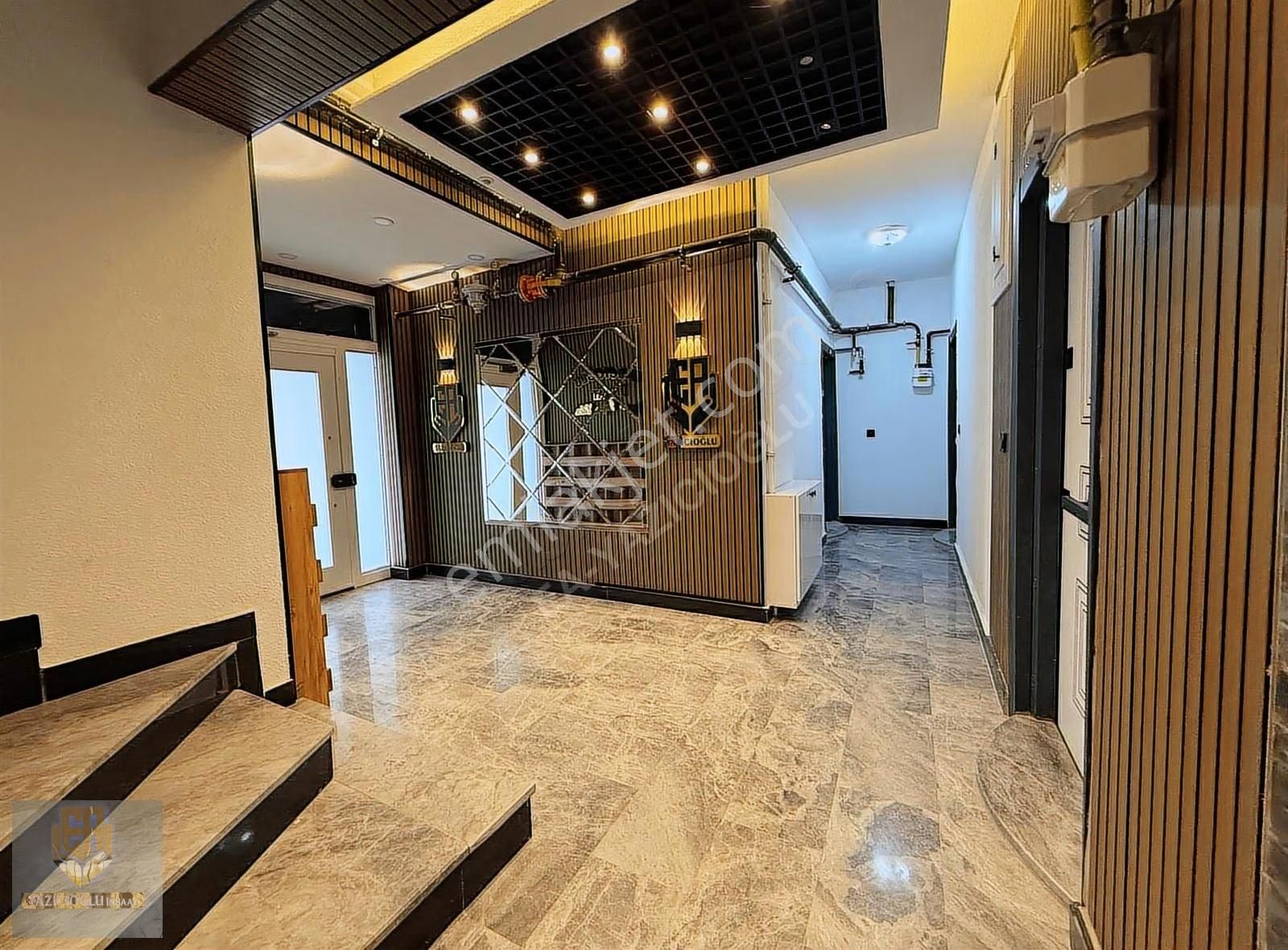 Tekirdağ Çerkezköy Fatih Mahallesi Ultra Lüks 1+1 Daire - Görsel 14