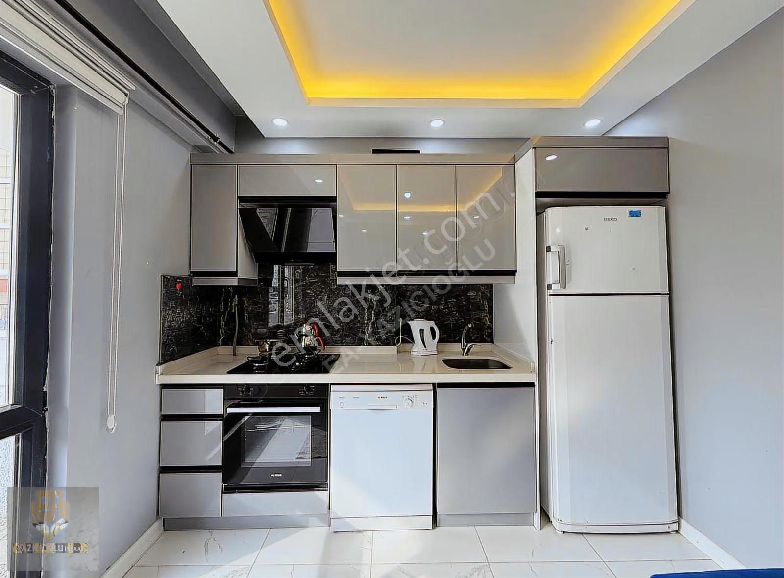 Tekirdağ Çerkezköy Fatih Mahallesi Ultra Lüks 1+1 Daire - Görsel 28