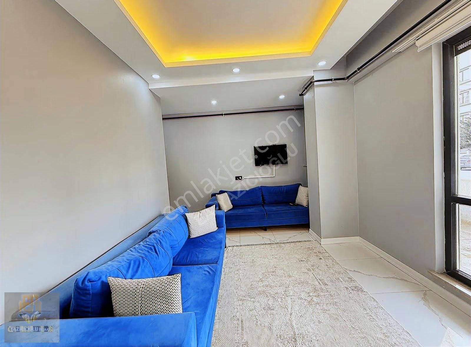 Tekirdağ Çerkezköy Fatih Mahallesi Ultra Lüks 1+1 Daire - Görsel 12