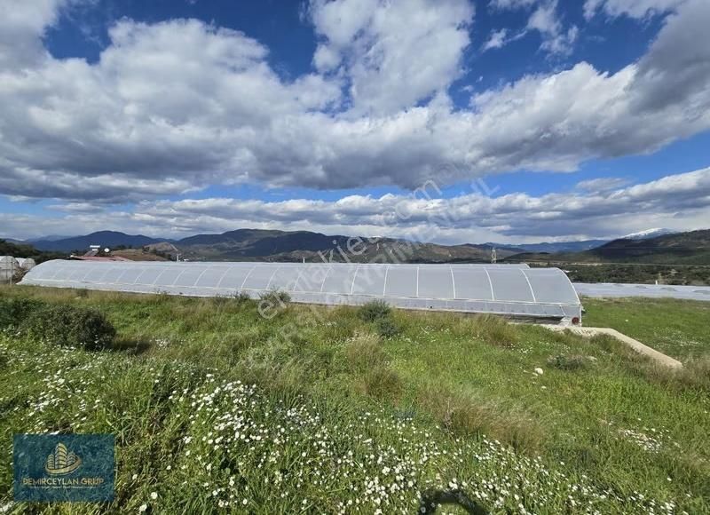 Muğla Fethiye Bozyer'de Satılık 578m² İmarlı Arsa - Görsel 7