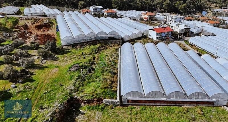 Muğla Fethiye Bozyer'de Satılık 578m² İmarlı Arsa - Görsel 9