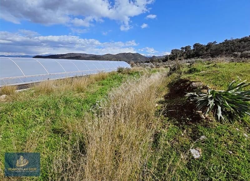 Muğla Fethiye Bozyer'de Satılık 578m² İmarlı Arsa - Görsel 12