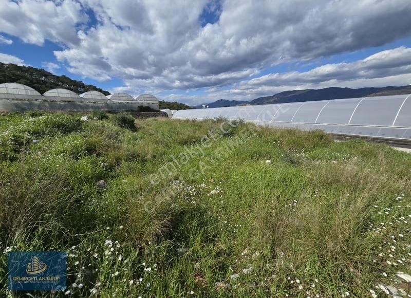 Muğla Fethiye Bozyer'de Satılık 578m² İmarlı Arsa - Görsel 14