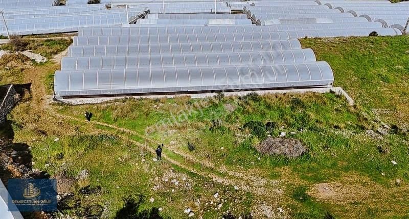 Muğla Fethiye Bozyer'de Satılık 578m² İmarlı Arsa