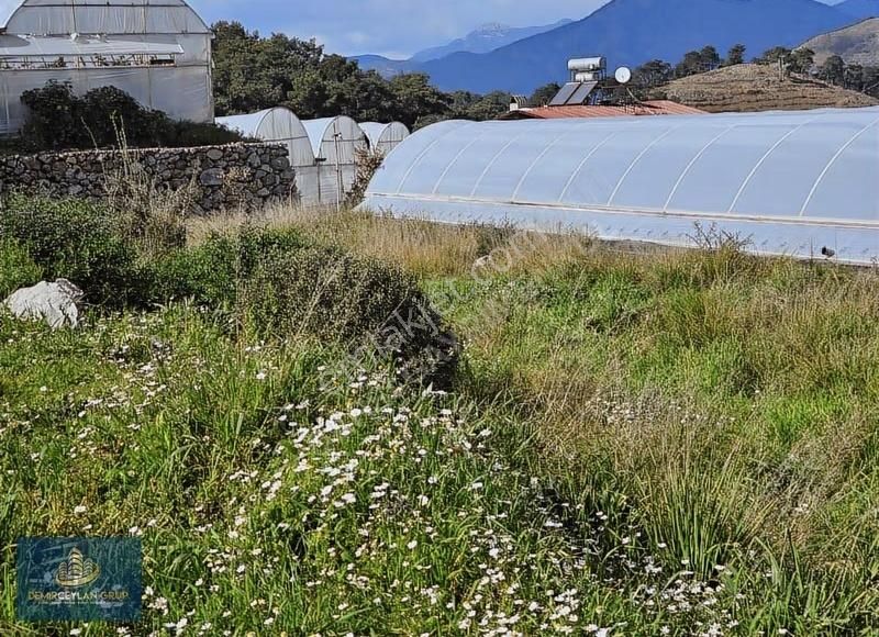 Muğla Fethiye Bozyer'de Satılık 578m² İmarlı Arsa - Görsel 8