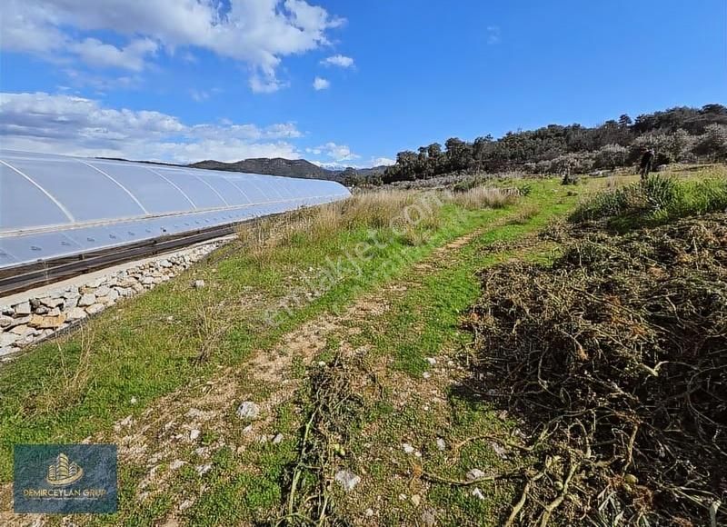 Muğla Fethiye Bozyer'de Satılık 578m² İmarlı Arsa - Görsel 6