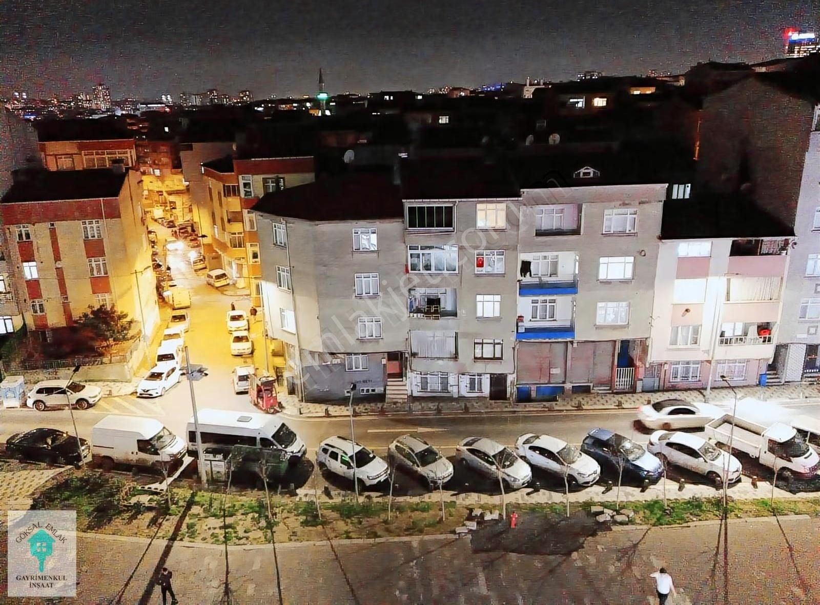 Esenler Oruçreis Toki'de Geniş Ve Ferah 2+1 Daire - Görsel 8