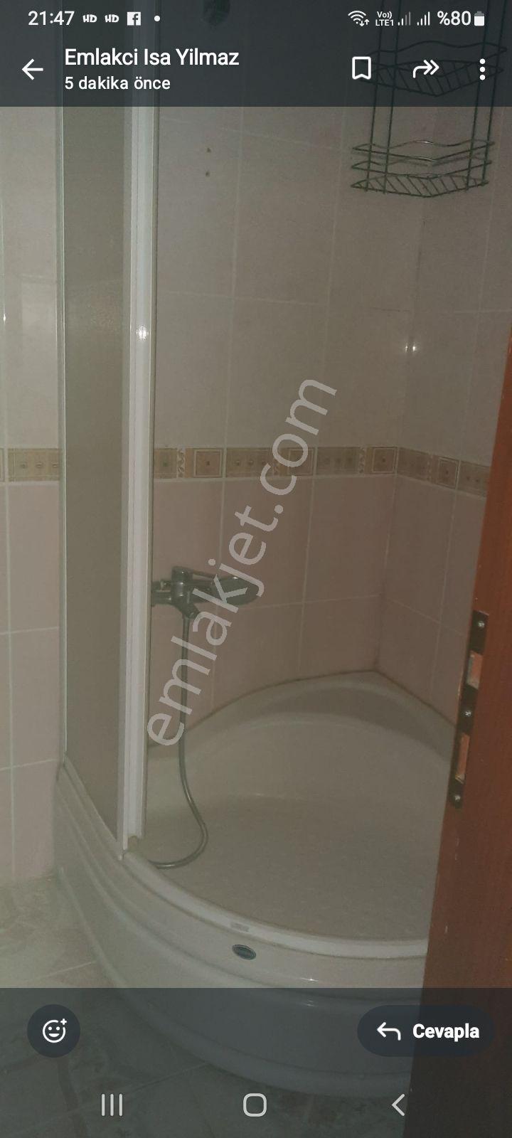 Site İçerisinde 145m2 Deniz Manzaralı Dairemiz Kiralıktır - Görsel 15