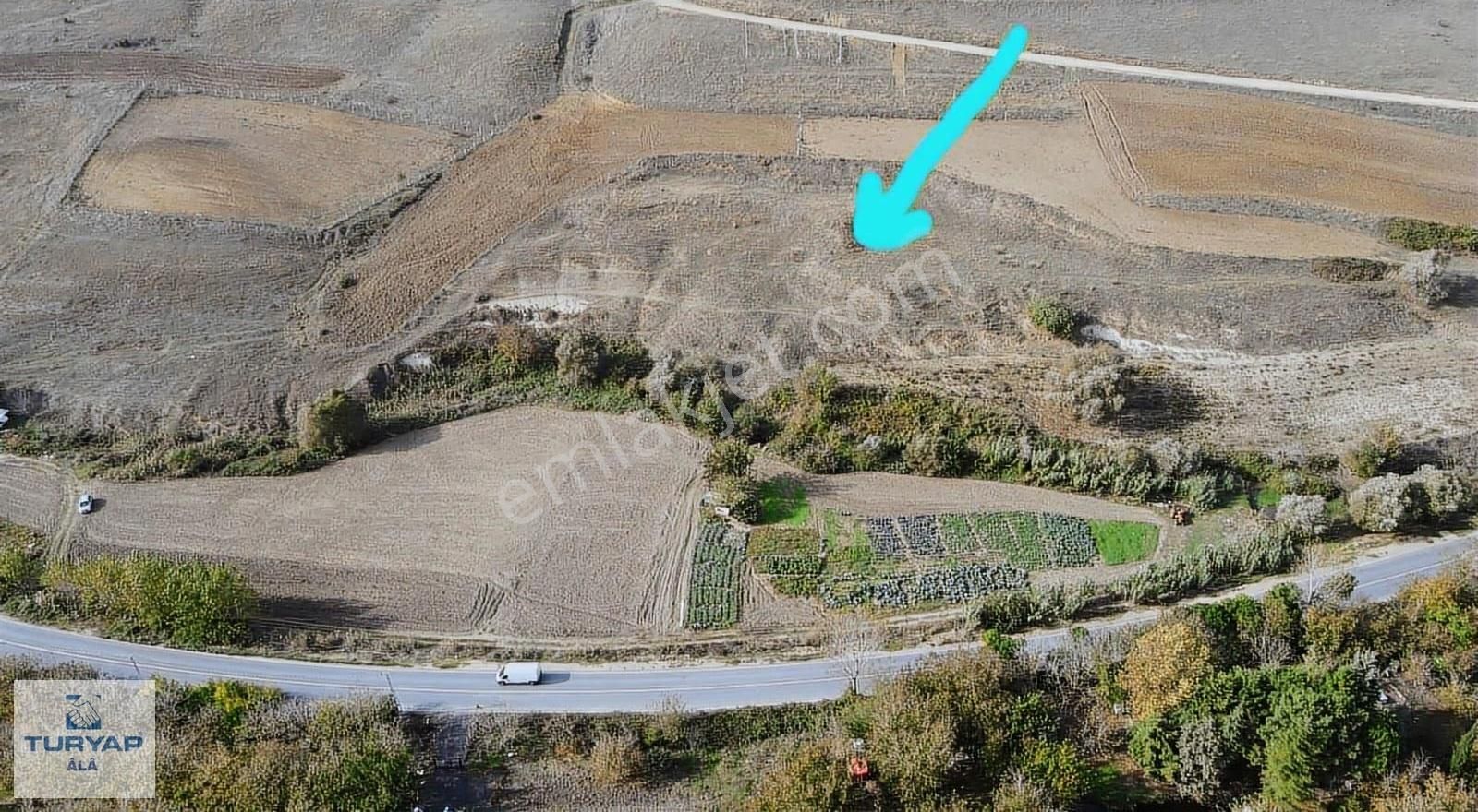 Turyap Alâ Ahmet Erdoğan'dan Silivri'de Acil Satılık Arsa