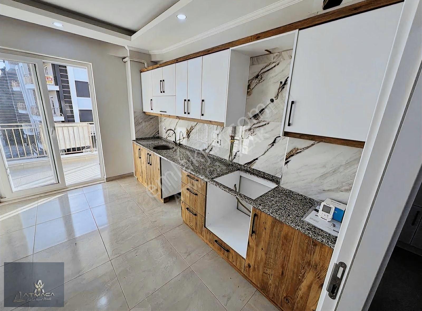 Doğalgaz Kombili Kat 2