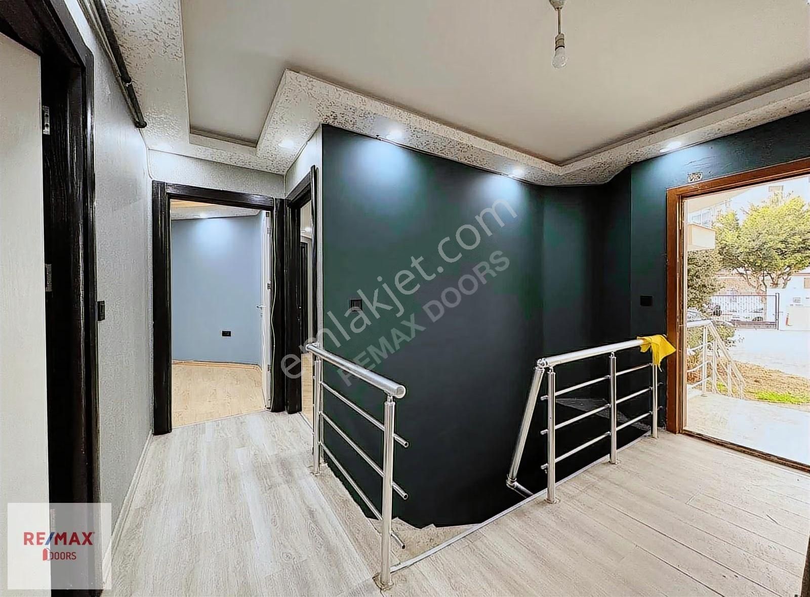 Konyaaltı Hurma'da Site İçi Havuzlu Doğalgazlı 2+1 Boş Daire - Görsel 22