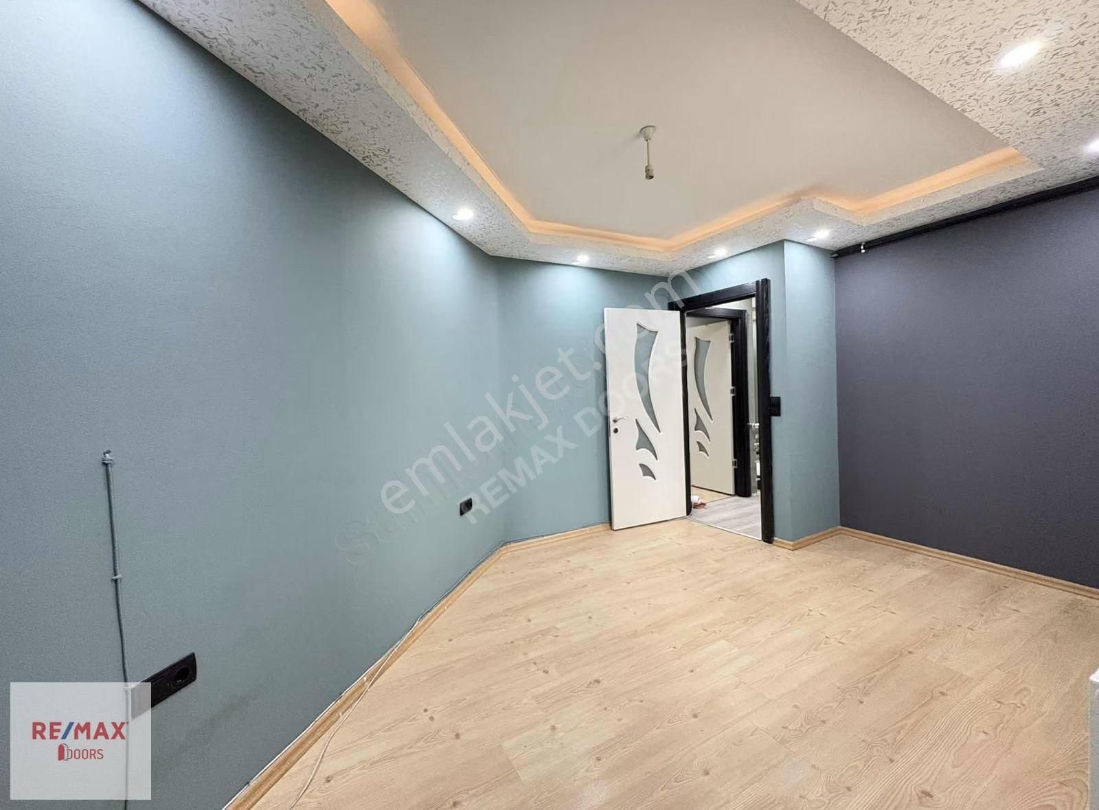 Konyaaltı Hurma'da Site İçi Havuzlu Doğalgazlı 2+1 Boş Daire - Görsel 23