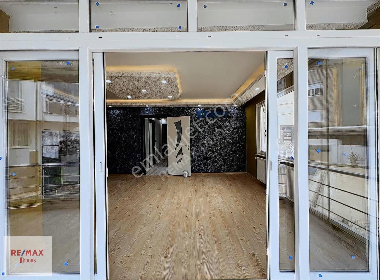 Konyaaltı Hurma'da Site İçi Havuzlu Doğalgazlı 2+1 Boş Daire - Görsel 27