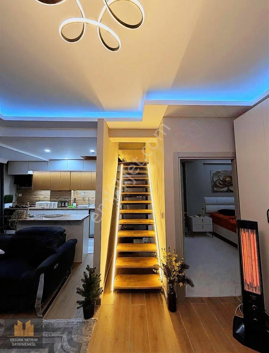 S.tepe Abdurrahmangazi'de Özel Tasarım 3+1 Dubleks | Yeni Bina - Görsel 2