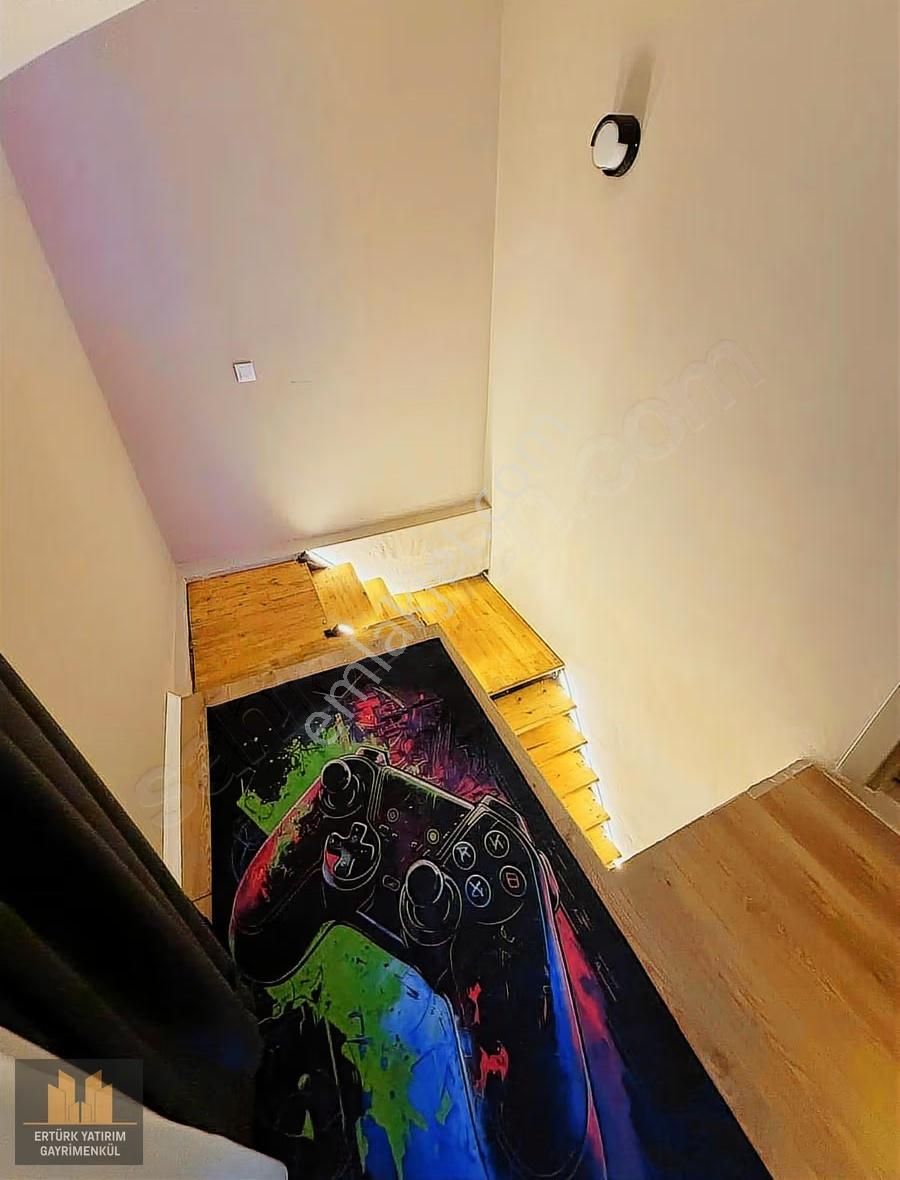 S.tepe Abdurrahmangazi'de Özel Tasarım 3+1 Dubleks | Yeni Bina - Görsel 4